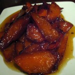 My Moms Old Fashioned Candied Sweet Potatoes