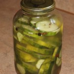 The Very Easy and Never Ending Jar of Pickles