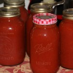 Step By Step Making Tomato Sauce The Easy Way
