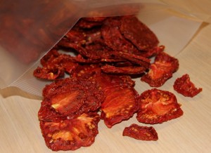 Easy Sun Dried Tomatoes