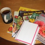 Garden Planning Series – Getting Organized