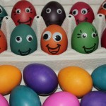 45 Unique Ways to Decorate Eggs