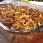 Overnight Breakfast Casserole