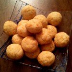 Cheesy Bites Recipe