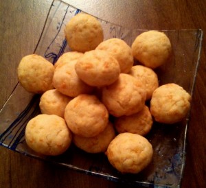 Cheesy Bites Recipe