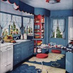 Top 10 Coolest Vintage Kitchens