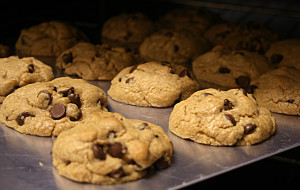 Chocolate_chip_cookies_in_the_oven,_March_2008