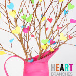 heart branches