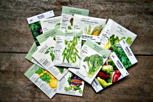 Seed-Packets