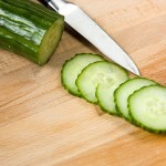 Freezer Pickles Recipe