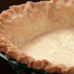 Pat-in-the-pan Pie Crust Recipe