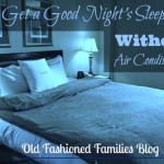 Get a Good Night’s Sleep Without AC