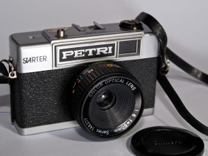Petri_Starter_35mm_camera