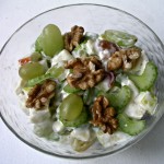 Sweet Waldorf Salad Recipe