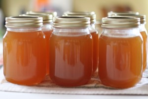 canning jelly canned