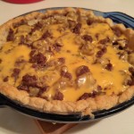 Easy Cheeseburger Pie