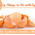 7 Easy Things to Do with Eggshells