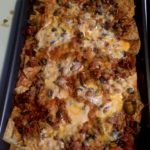 Vegetarian Mexican Casserole Recipe