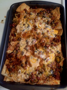 Vegetarian Mexican Casserole Recipe