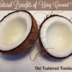 10 Natural Benefits of Using Coconut Oil