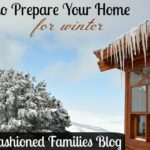 How to Prepare Your Home for Winter