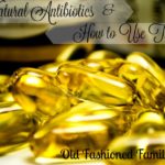 10 Natural Antibiotics and How to Use Them