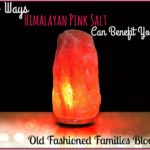 4 Ways Himalayan Pink Salt Can Benefit You