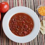 Simple and Easy Chili Recipe