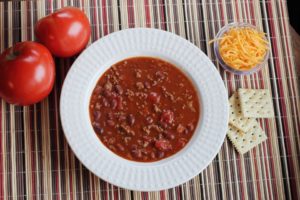 Simple and Easy Chili Recipe