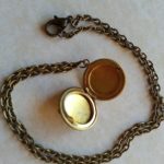Easy DIY Essential Oil Necklace