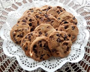 Grandma’s Classic Chocolate Chip Cookie Recipe